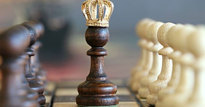 Best Practices - Chess Piece