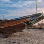 Shipwrecks - Shipwrecks on Beach