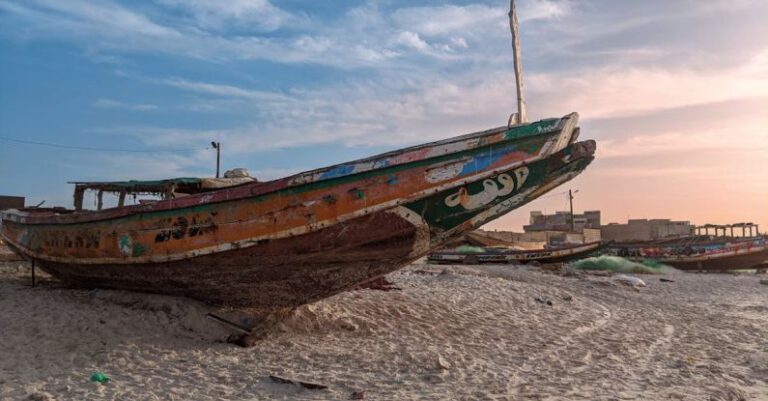 Shipwrecks - Shipwrecks on Beach